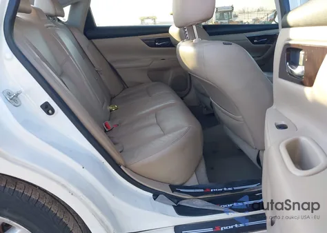 2014 Nissan Altima 2.5 Sl z USA, uszkodzony, nr VIN 1N4AL3AP9EC157921